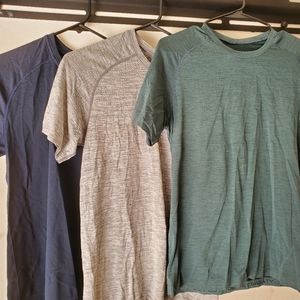 Lululemon Men's Tees Bundle